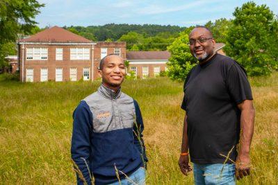 与南区社区的合作正在重塑一所历史悠久的黑人大学
